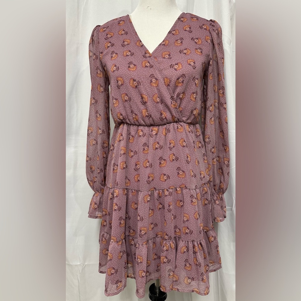 Inspired Hearts Women's Mini Dress. Size Medium